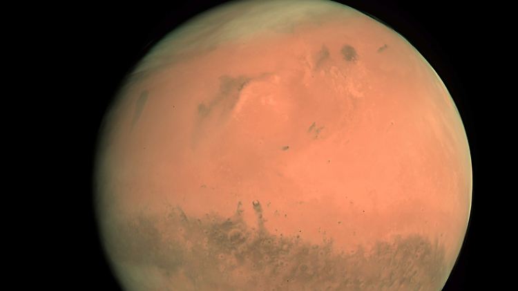 Der Mars: Lässt er sich besiedeln?