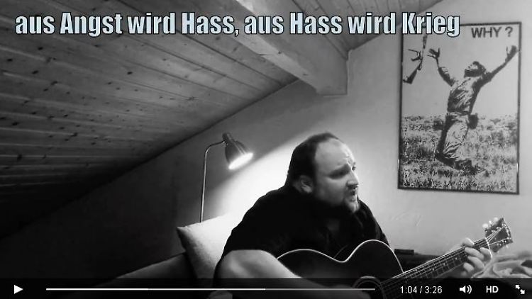 Diehls Botschaft ist einfach und klar.