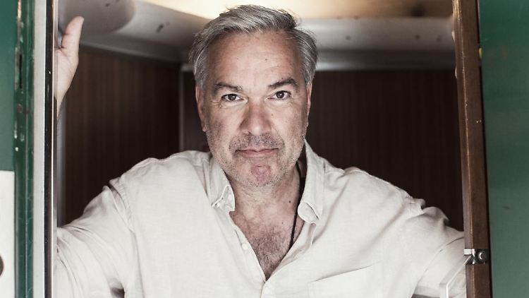 Hat seine Träume anscheinend nicht verloren: Stefan Gwildis. 