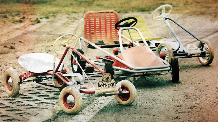 An der Sparte Kinderspielgeräte - dazu gehört der "Kettcar" - hält Kettler jedoch fest.
