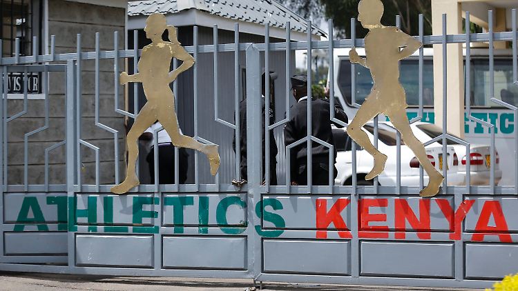 Gegen den kenianischen Leichtathletik-Verband gibt es schwere Vorwürfe.