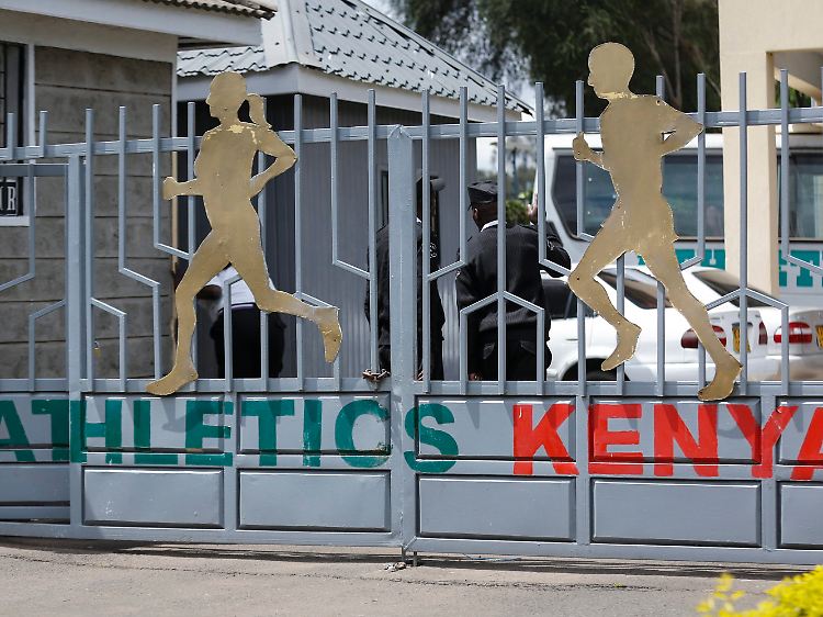 Neben Russland gilt auch Kenia als Hort des Dopings. Das afrikanische Land dürfte im neuen Bericht ebenfalls beleuchtet werden.