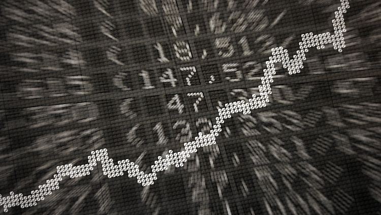 Anlagen in Aktien haben Vor- und Nachteile.