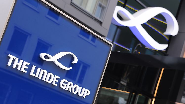 Linde ist bald nur noch die Nummer zwei in der Welt der Gasekonzerne.