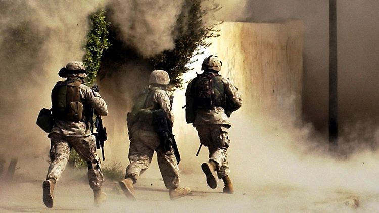 US-Soldaten 2004 im Irak.