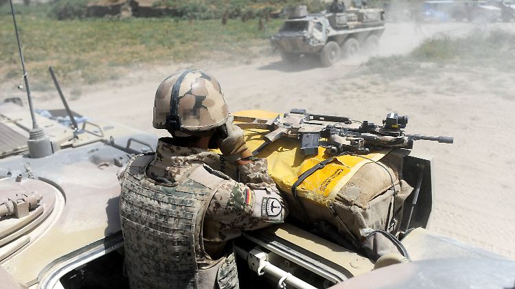 Das Kabinett hat entscheiden, dass fortan wieder mehr Bundeswehr-Soldaten nach Afghanistan gehen sollen.