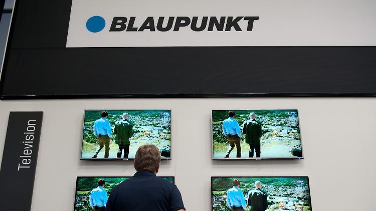 Blaupunkt kennen die meisten noch aus dem Auto. Doch das Unternehmen stellt nicht nur Autoradios her.
