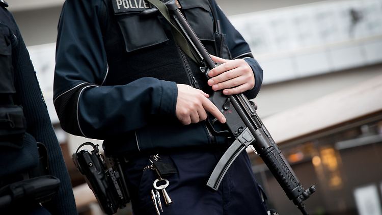 Auch in Deutschland wächst das Sicherheitsbedürfnis.