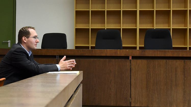 Das Leben des Markus R. war bis dato ohne größere Höhen und Tiefen verlaufen.