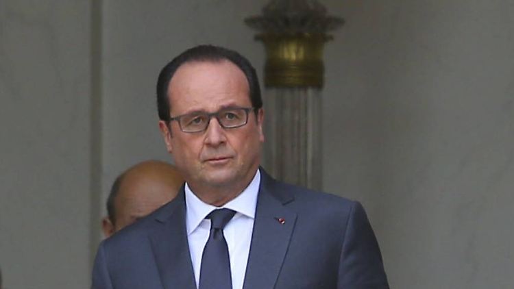 "Der Zorn ist immens": Hollande will den IS entschlossen bekämpfen