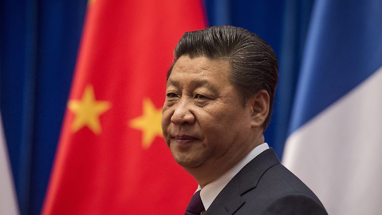 Chinas Präsident Xi Jinping will nun auch im Finanzsektor mit der Korruption aufräumen. Dabei steht er selber im Verdacht.