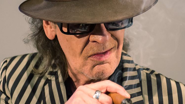 "Alles cool, keine Panik", lautete vor gut einem Jahr Udo Lindenbergs Kommentar zu dem Waffenfund in seinem Handgepäck.