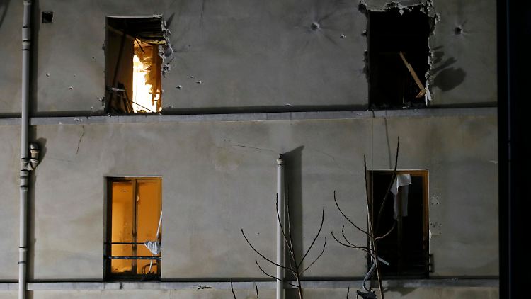 Die Explosion, die Aitboulahcen auslöste, war gewaltig.