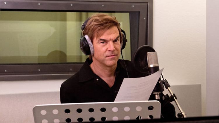 Vielseitig: Campino gibt den Vorleser.