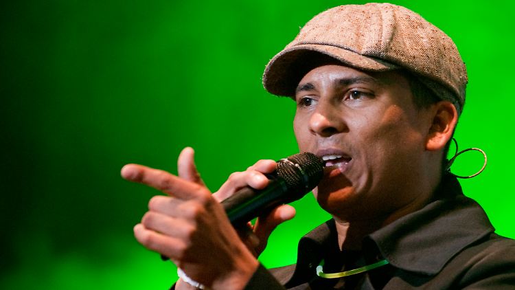 Eine "unsägliche Idee"? Xavier Naidoo.
