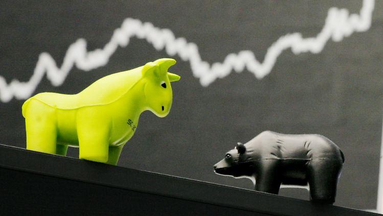Bulle oder Bär? Wer hat das Sagen im Börsenjahr 2021?