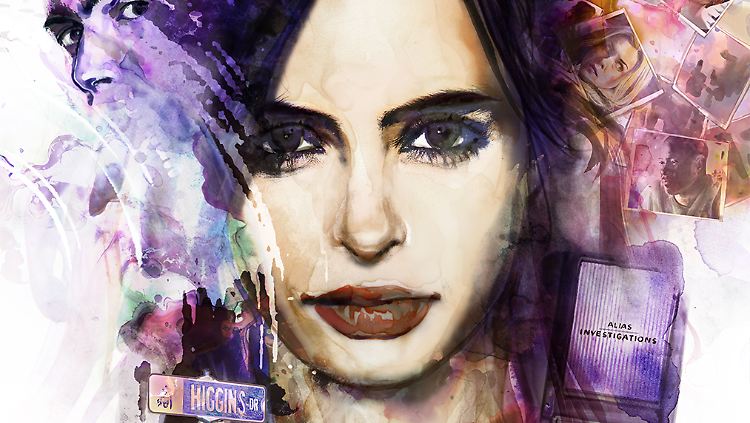 Jessica Jones will kein Superheld sein. Genau das aber macht sie zu einem der spannendsten. 