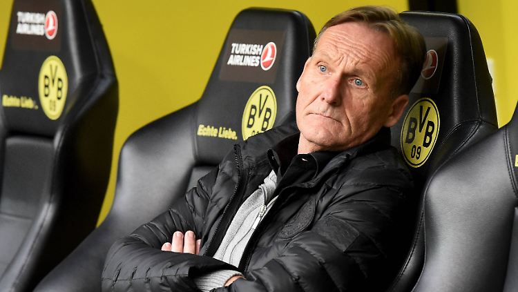 "Man sollte die Möglichkeiten des Profifußballs nicht unterschätzen": Hans-Joachim Watzke.