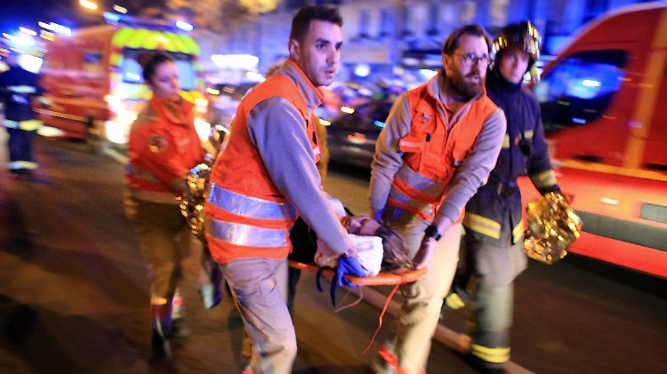 Die Nacht, in der seine Frau im Bataclan ermordet wurde, veränderte für Leiris alles.