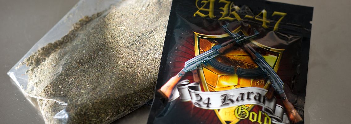 Nach Angaben der Bundesregierung sind vergangenes Jahr 39 Menschen nach dem Konsum von "Legal Highs" gestorben.