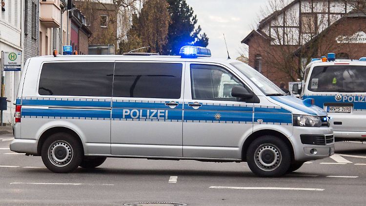 Der Aachener Polizei gelang offenbar ein bemerkenswerter Zufallstreffer.