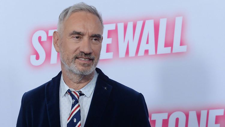 Lässt sich seinen Film "Stonewall" nicht madig machen: Roland Emmerich.
