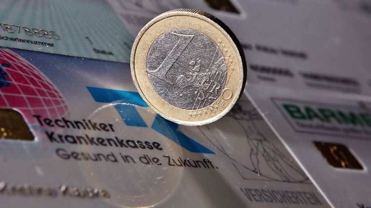 Auch andere Krankenkassen heben ihre Beiträge ab 2016 an.