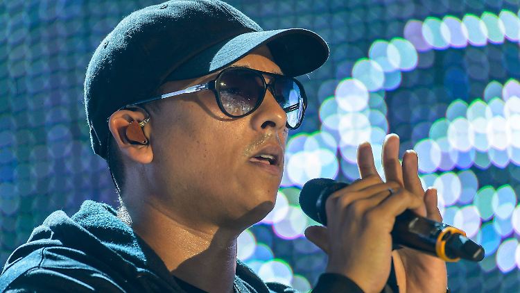Der Sänger Xavier Naidoo polarisiert.