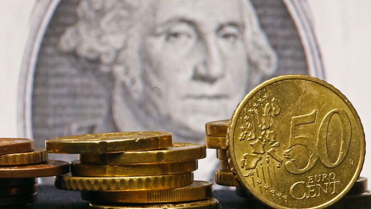 "Dollar wird Euro bald überflügeln"