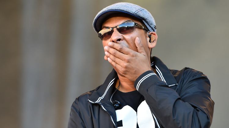 Au weia, das ging in die Hose: Xavier Naidoo.