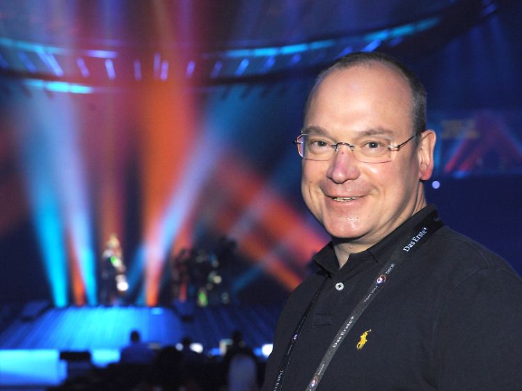 Von den Reaktionen überrascht: ARD-Unterhaltungskoordinator Thomas Schreiber.