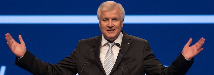 Themenseite: Horst Seehofer