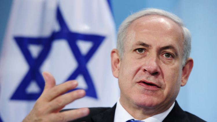 Israels Ministerpräsident Benjamin Netanjahu.
