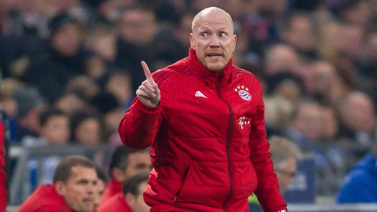 WM-Affäre? Alles halb so wild, findet Bayerns Sportdirektor Matthias Sammer.