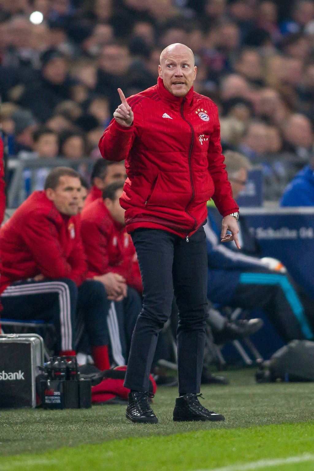 Und es sprach Matthias Sammer: "Der Sozialismus ist gescheitert, der Kommunismus gleich mit." 