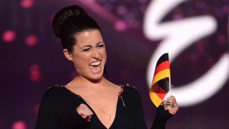 Punkte erhielt Deutschland nach dem Auftritt von Ann Sophie Dürmeyer leider nicht.