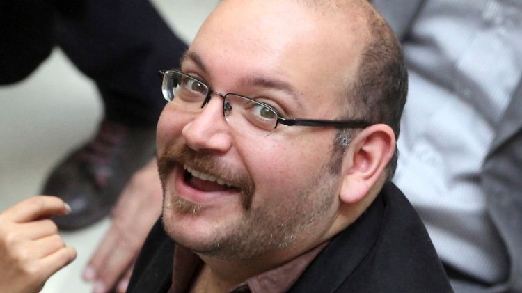 Sitzt seit Juli 2014 in Haft: Jason Rezaian.