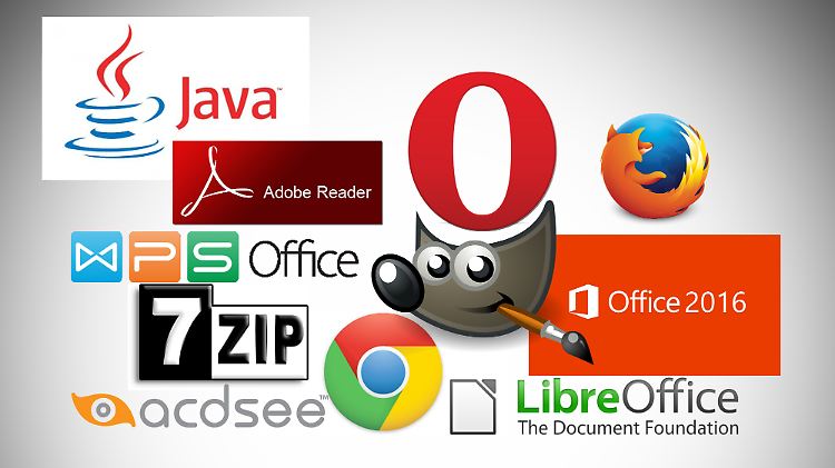 AV-Test hat bekannte und weit verbreitete Windows-Programme auf Herz und Nieren geprüft.
