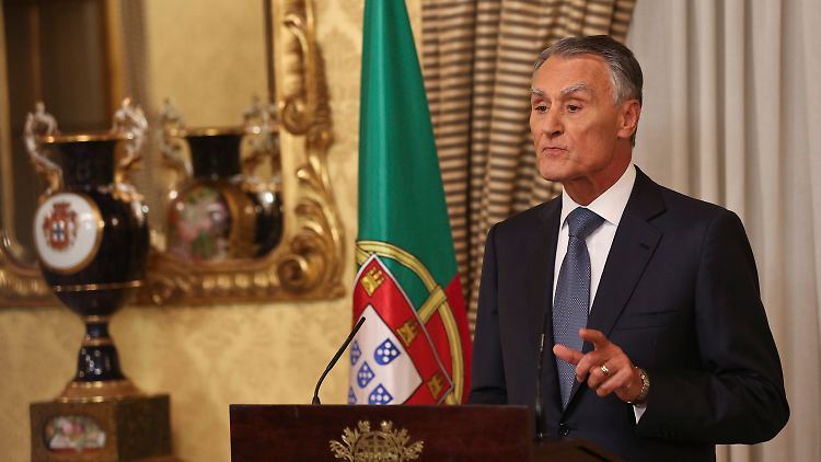 Aníbal Cavaco Silva will "Unklarheiten" aus dem Weg räumen.