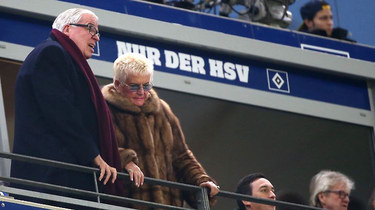 Klaus-Michael Kühne könnte nach dem Führungswechsel beim HSV wieder an Einfluss gewinnen.