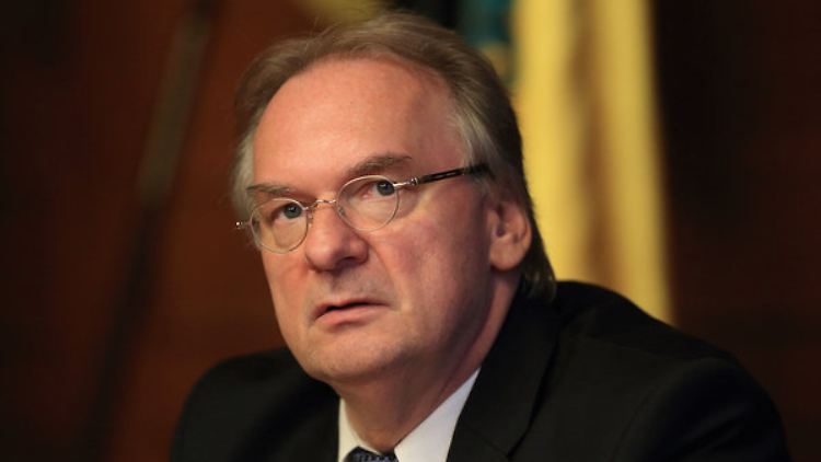 Idee aus Magdeburg: Regierungschef Haseloff will individuelle Obergrenzen für die Länder.