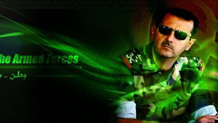 Assads Armee hat Personalprobleme.
