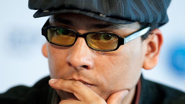 Mitarbeiter des NDR protestierten gegen seine ESC-Teilnahme: Xavier Naidoo.