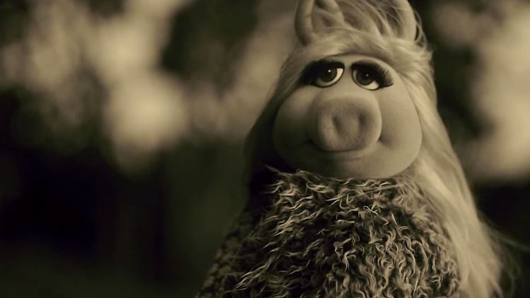 Adele zum Verwechseln ähnlich: Miss Piggy.