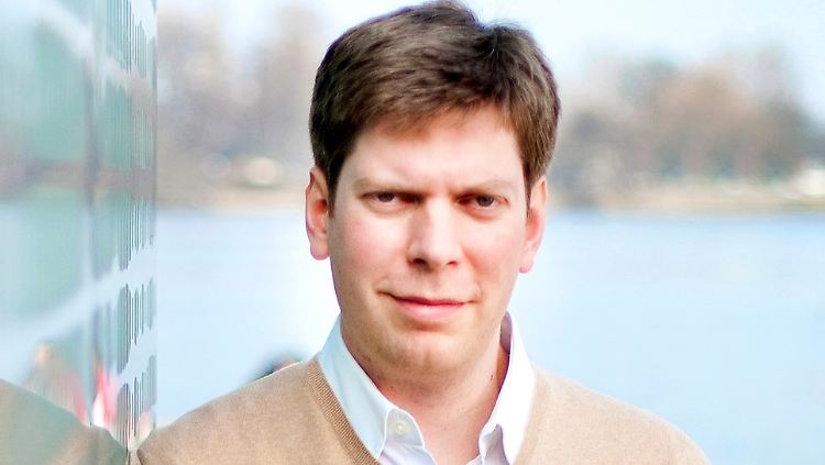 Lars Hinrichs gründete im Alter von 26 Jahren das Business-Netzwerk Xing.