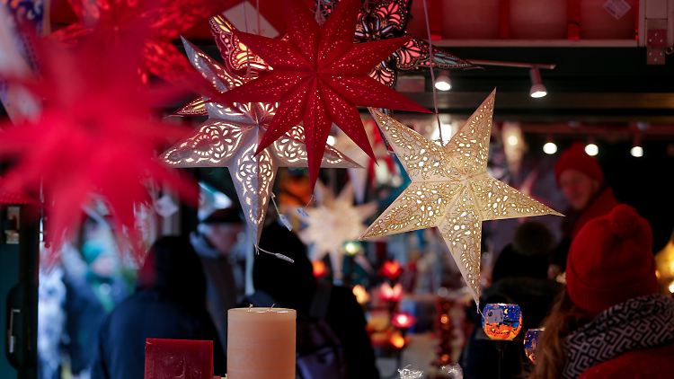Weihnachten rückt immer näher und auch die Temperaturen verbreiten winterliche Stimmung.