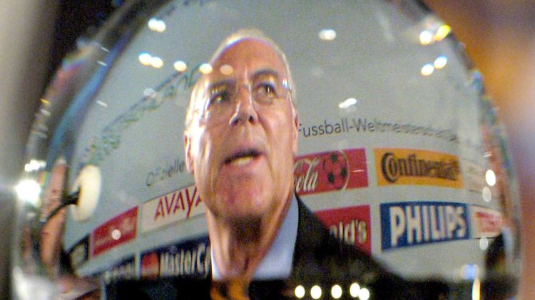 Franz Beckenbauer