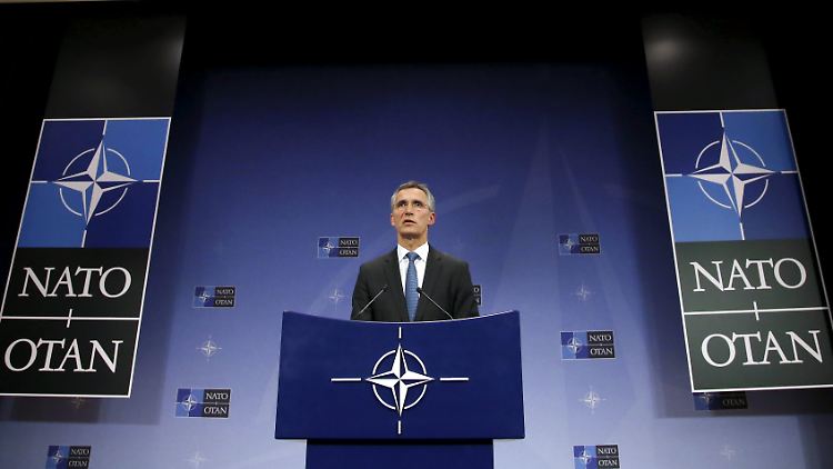 Stoltenberg will keine weitere Eskalation im Streit zwischen Russland und der Türkei