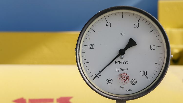 Russland liefert der Ukraine kein Gas mehr.