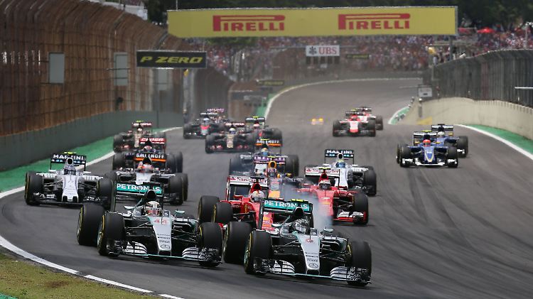 Alternativmotoren für die Formel 1? Vorschlag abgelehnt!